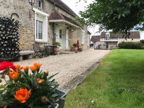 Lescherolles Bed & Breakfast | Relais du Chat Prosper