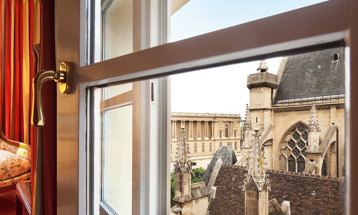 Paris City Center Hotel | Relais Du Louvre