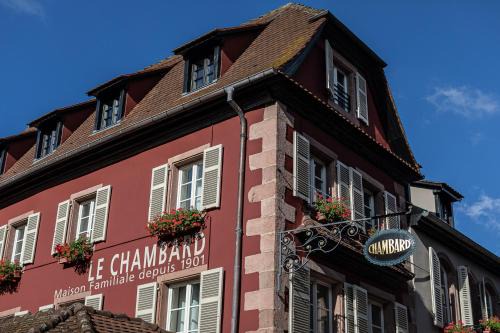 Kaysersberg Hotel | Relais et Châteaux Le Chambard