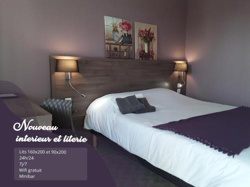 Maisonnay Hotel | Relais La Fleur
