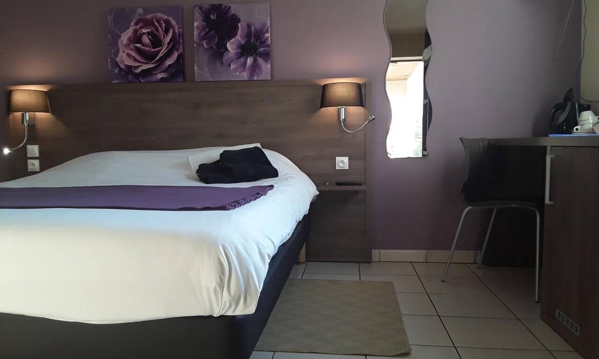 Maisonnay Hotel | Relais la Fleur