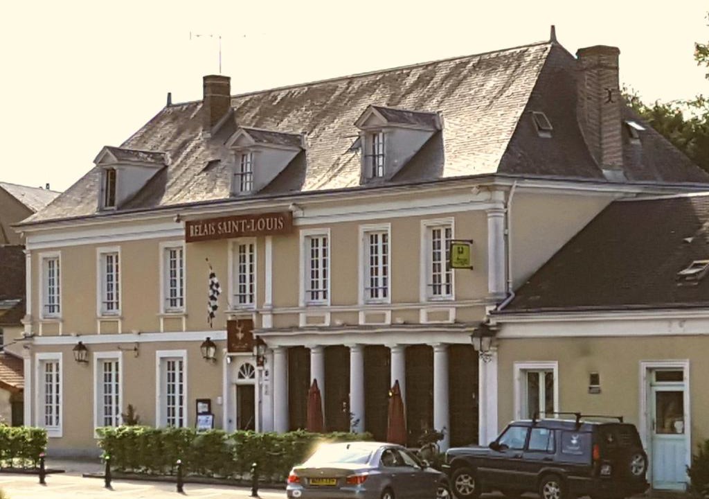 Belleme Hotel | Relais Saint Louis, Logis