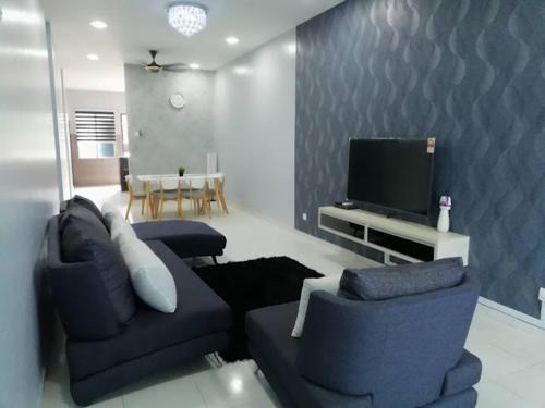 Bukit Kuin Satu Apartment | RelaksHomestay96