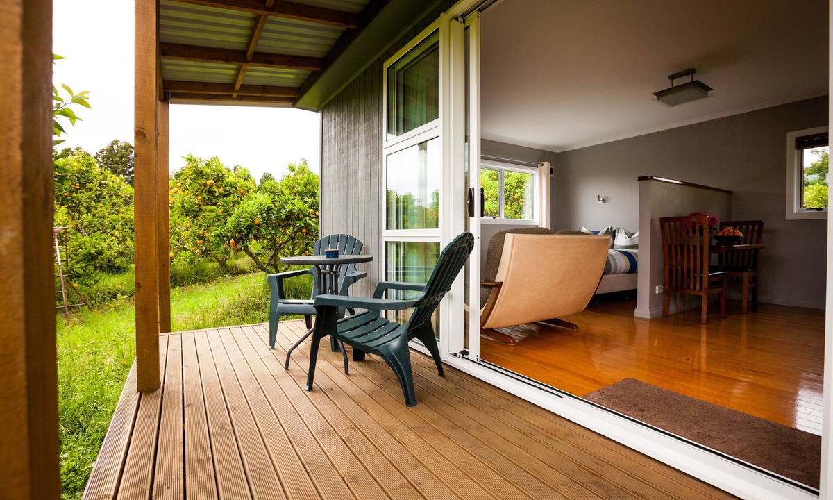 Kerikeri House | Relax a Lodge