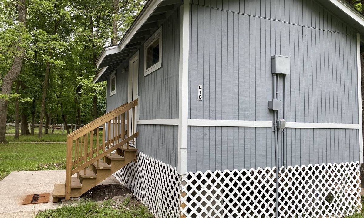 Cleveland Cabin | Relax and Enjoy - Cabin L18
