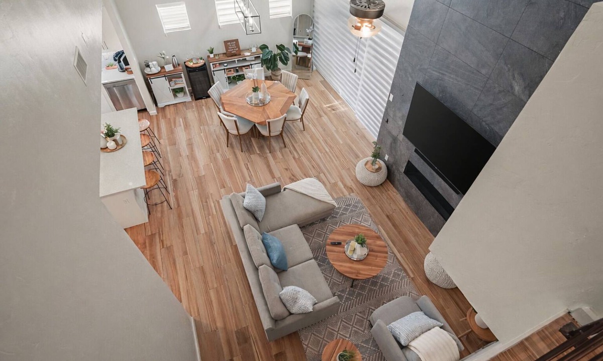 El Paso House | Relax and recharge in this stylish West El Paso home featuring a spacious king suite, dedicated workspace, and a private fenced backyard with BBQ grill and outdoor seating. Minutes from shopping, dining, and hiking trails, it’s the perfect stay!
