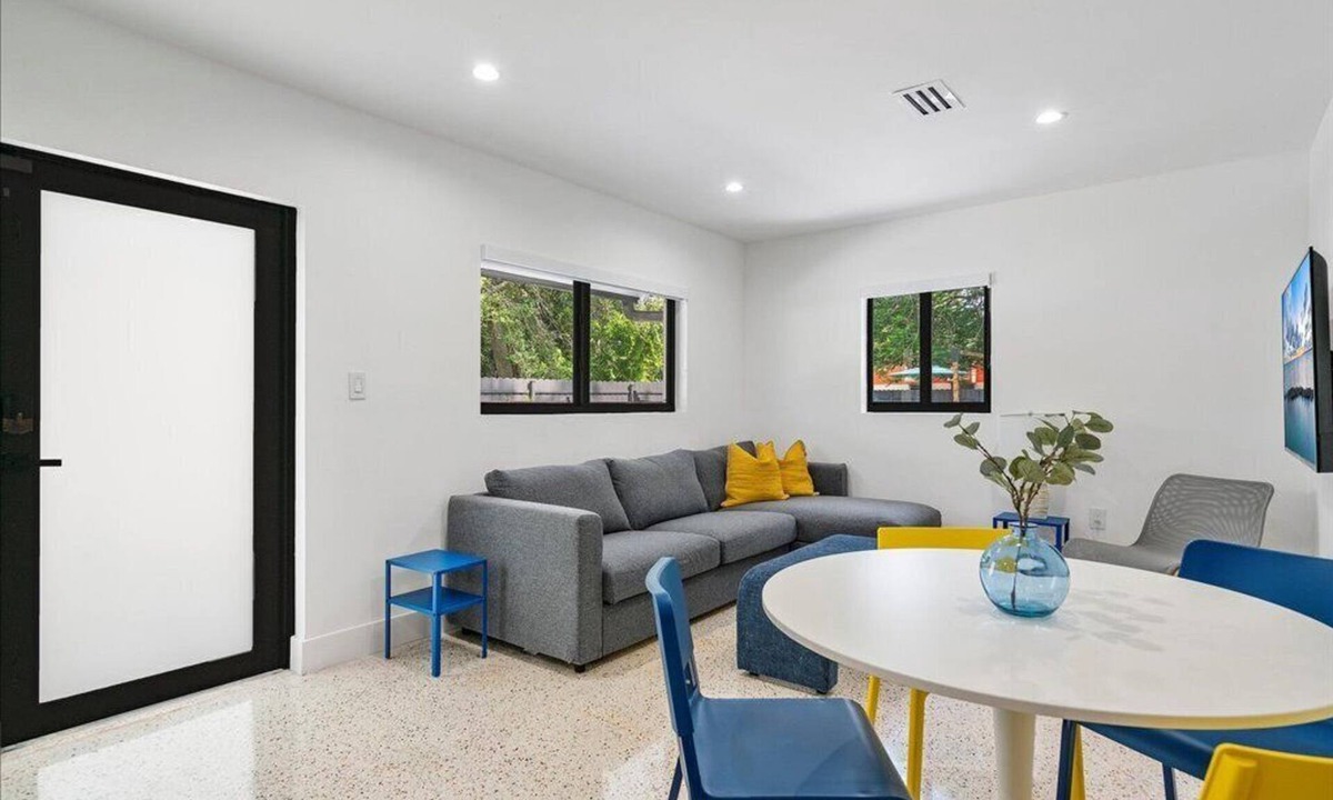 Little Haiti Apartment | Relax and Unwind Poolside Escape