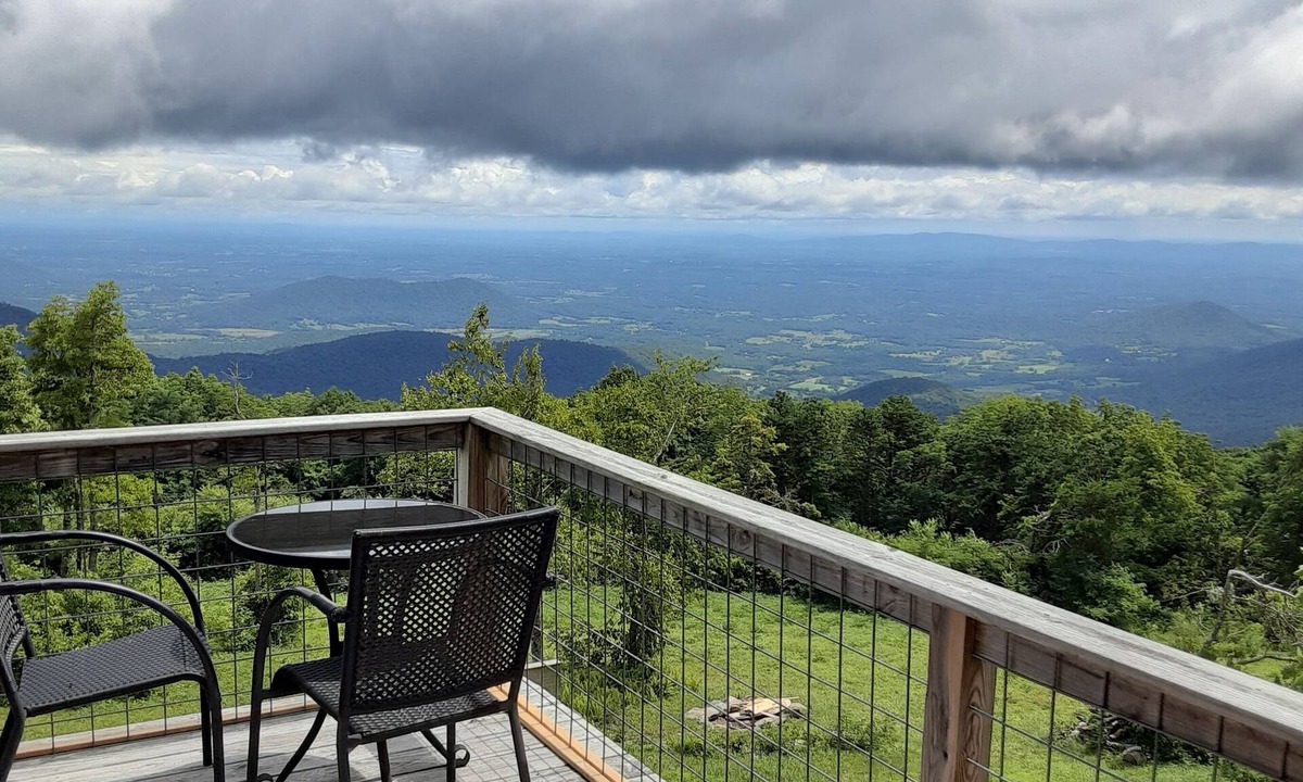 Free Union Cottage | Relax at 3100 feet and enjoy the peace and tranquility