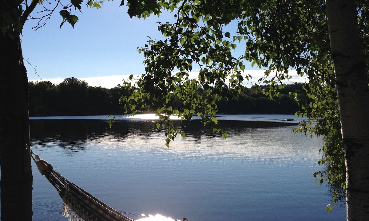 Wolfeboro Cottage | Relax at Crescent Lake