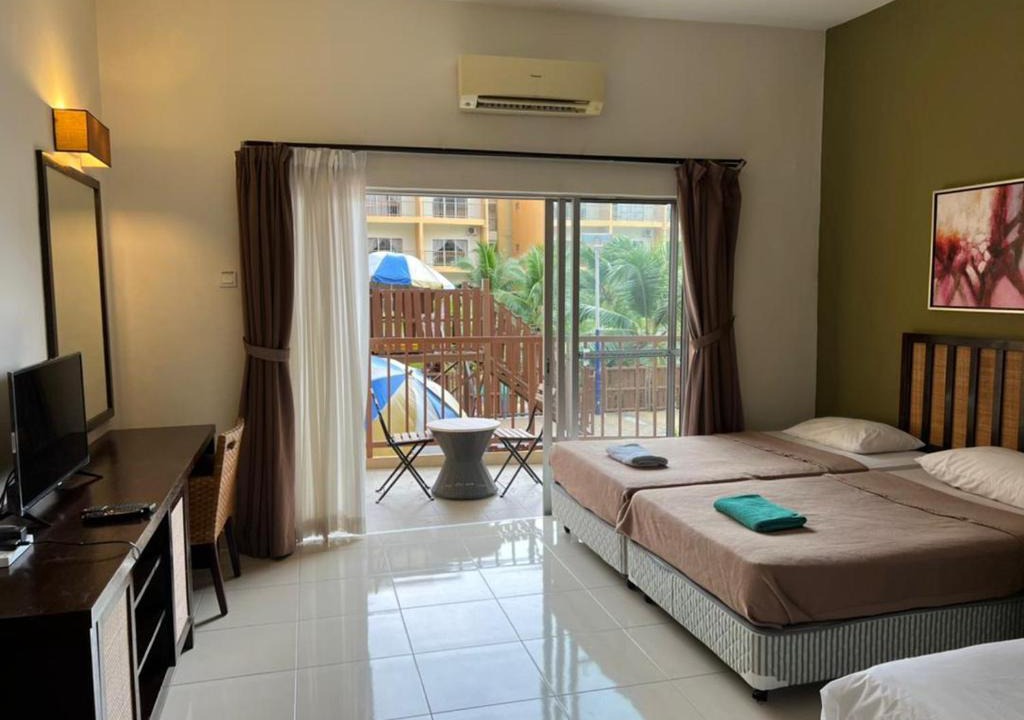 Endah Apartment | Relax At Gold Coast Morib