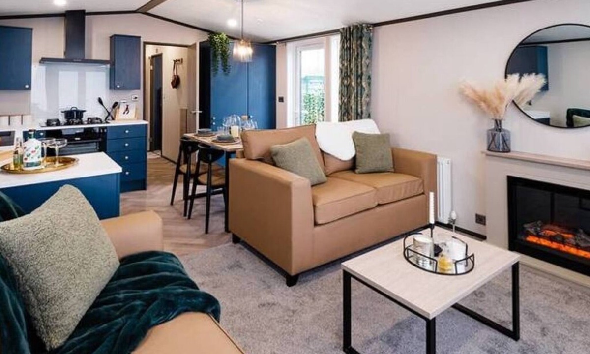 Letham Grange Cabin | Relax at Riverwood