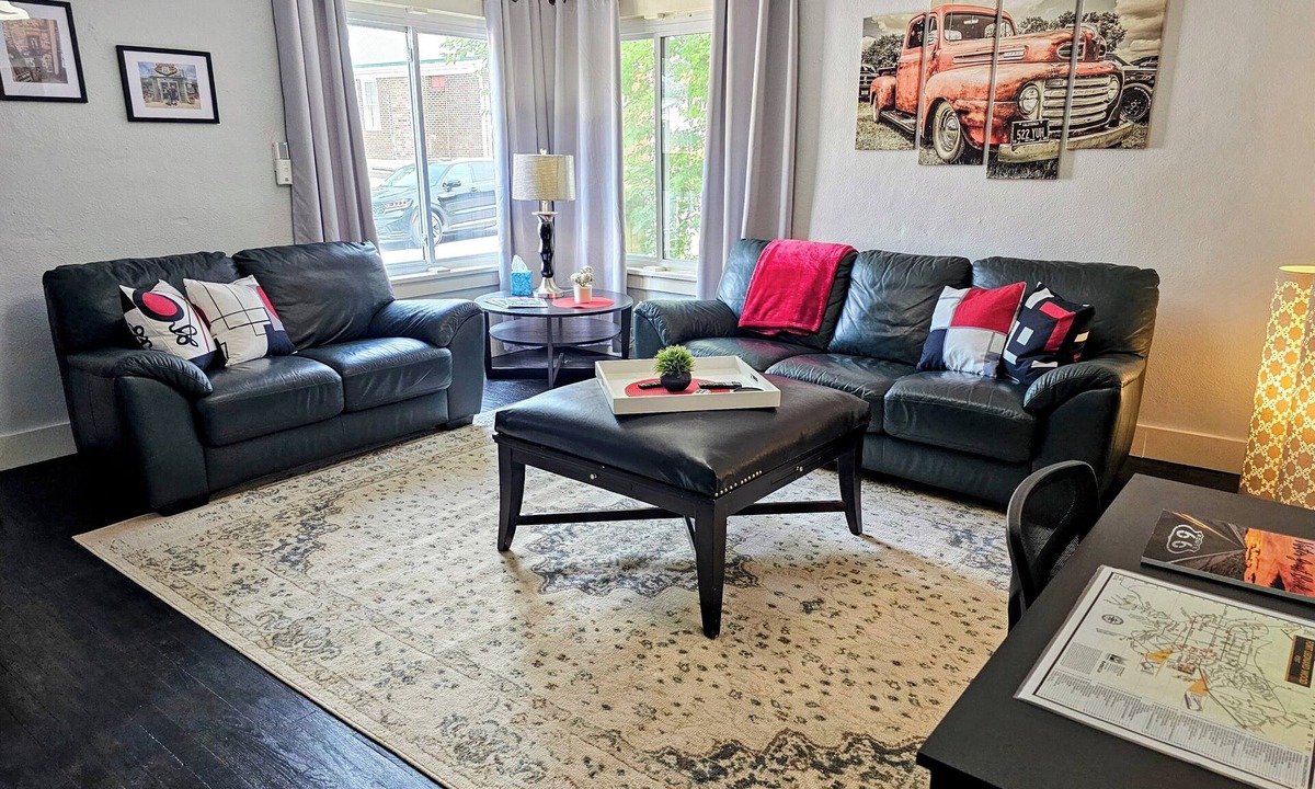 Waynesville House | Relax At Rt.66 Military Family Favorite