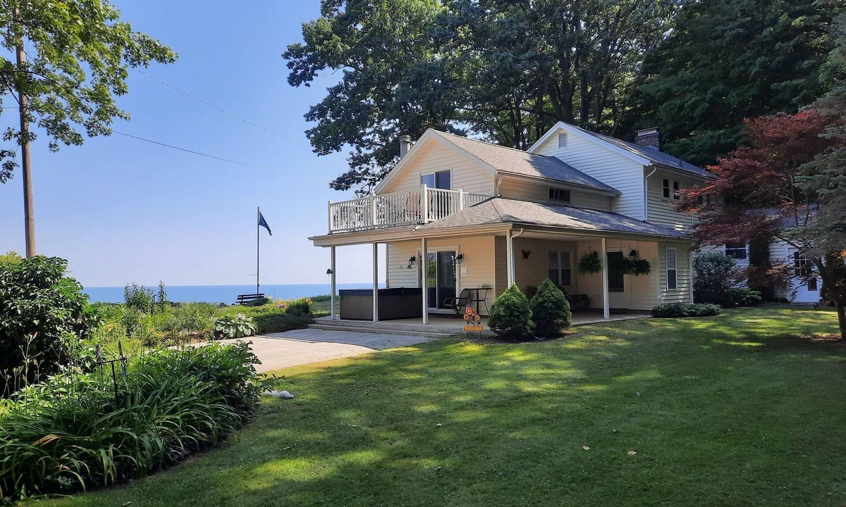 North Kingsville House | Relax at The Cliffside Getaway!