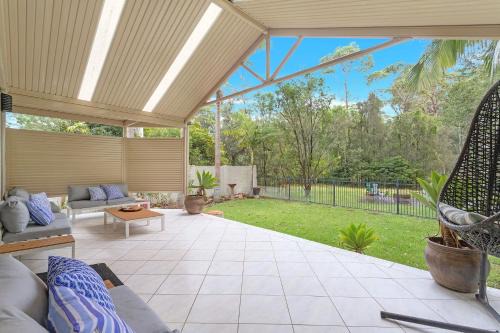 Sanctuary Point House | Relax at the Park