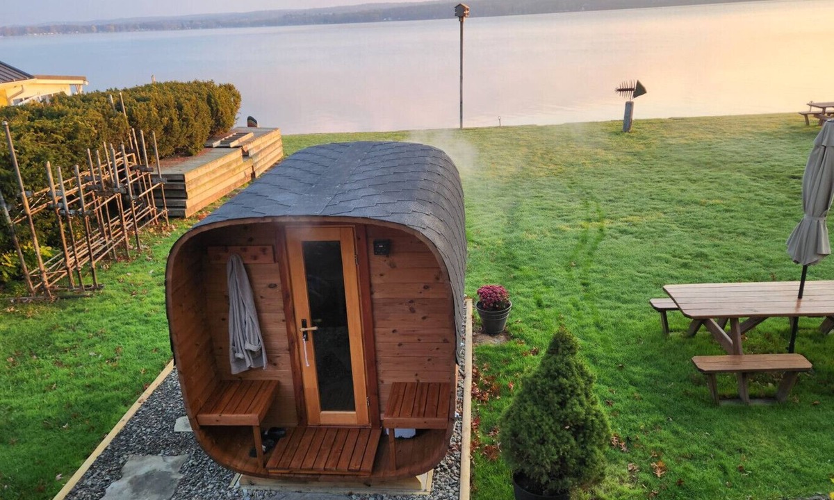 Mayville Cottage | Relax! CHQ Lake Heaven: Open Views, Dock&Big Yard