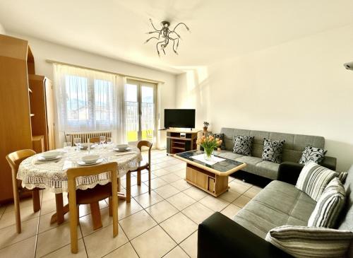 Quartino Apartment | Relax & Comfort in Quartino near Locarno