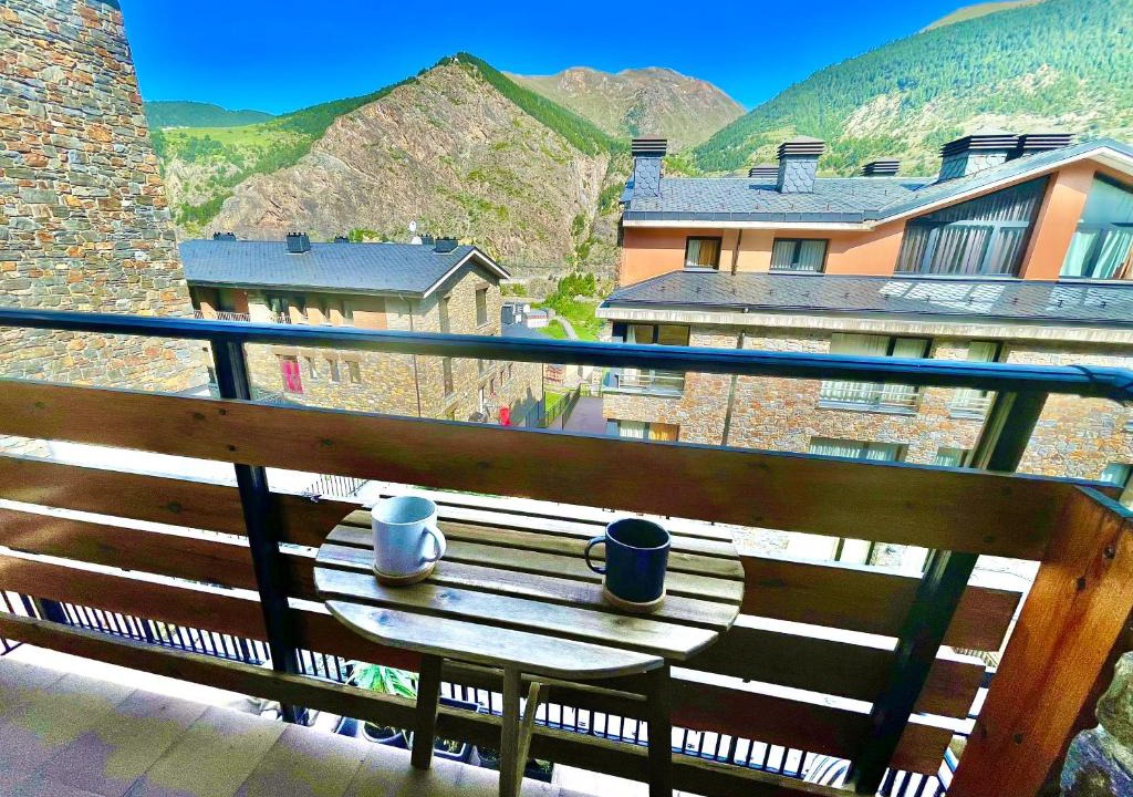 Prats Apartment | Relax con vistas en Canillo HUT-8131