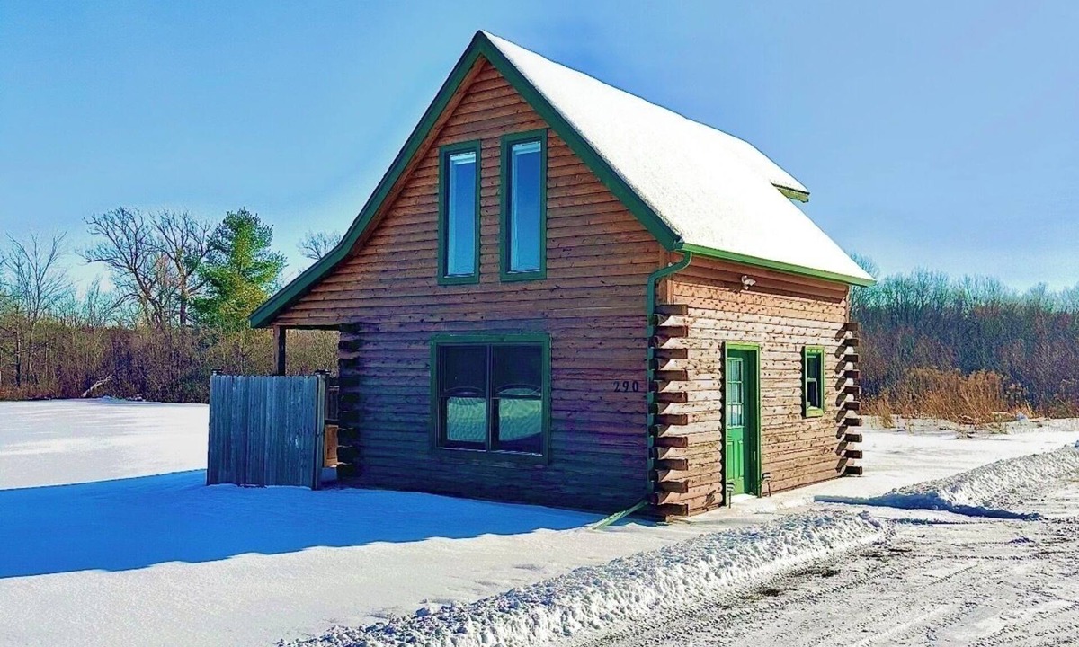 Potsdam Cabin | Relax, connect, and enjoy self check-in!