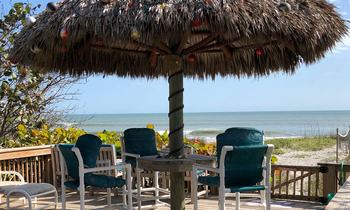 Crescent Beach House | RELAX…Direct Ocean Private Playground