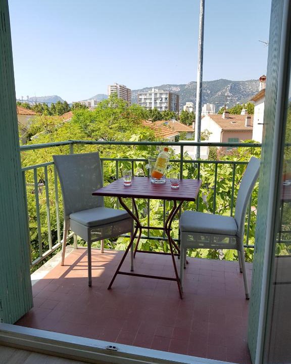 Le Mourillon Apartment | RELAX