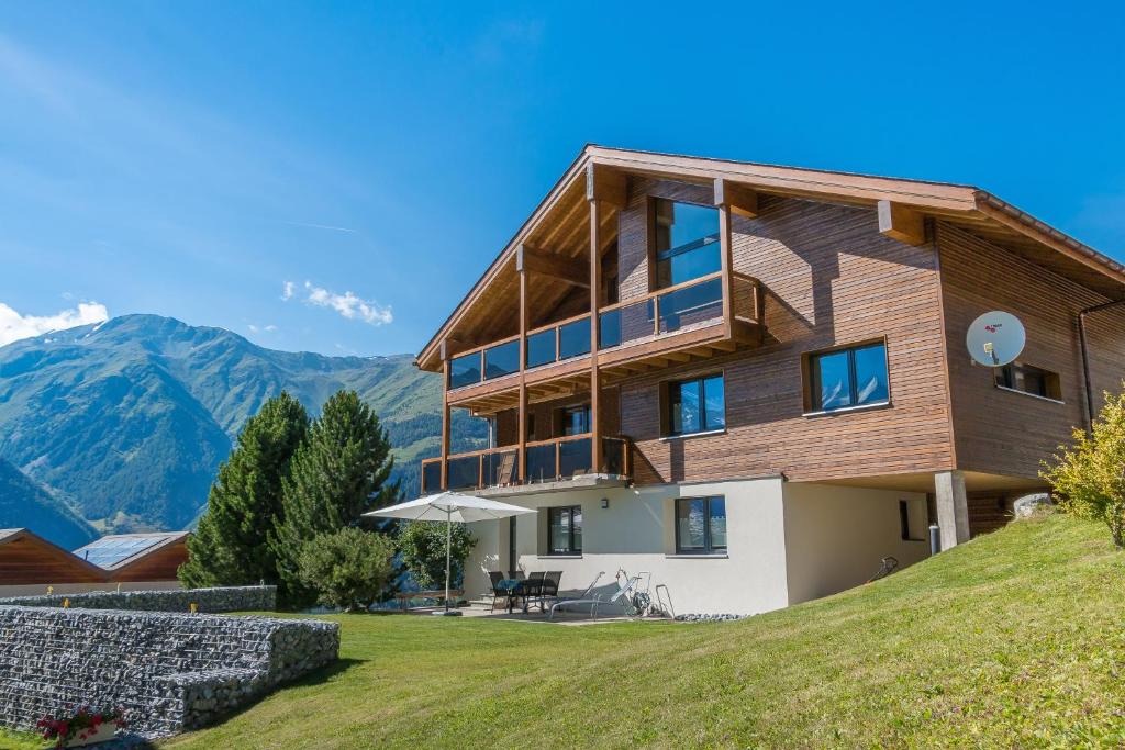 Graechen Apartment | Relax - Haus Swiss