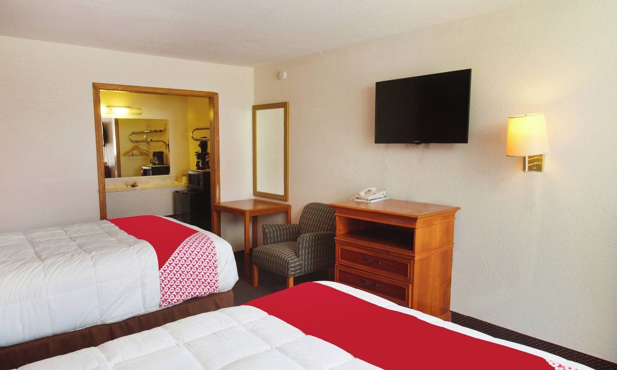 Guymon Hotel | Relax in 3 Modern Rooms – Explore Guymon’s Sights & Dining!
