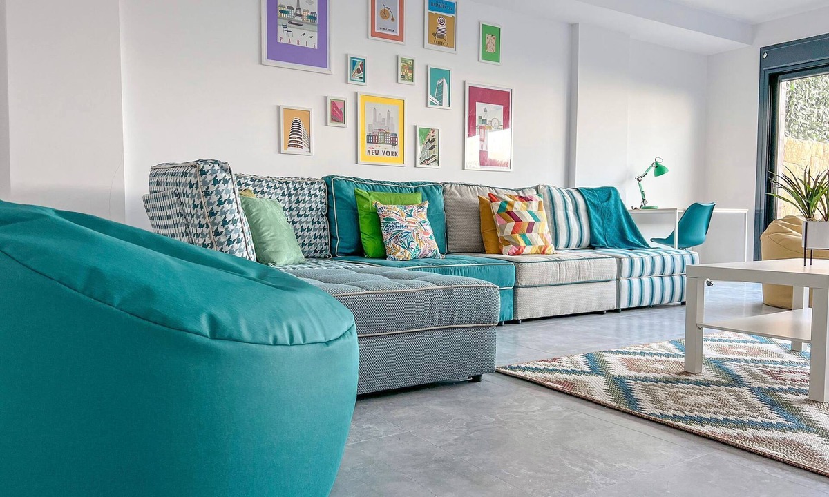 Golf Bahia Apartment | Relax in Duplex Camporosso Village with sea views