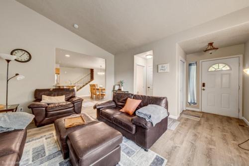 Post Falls House | Relax in Post Falls with No Noise Pollution