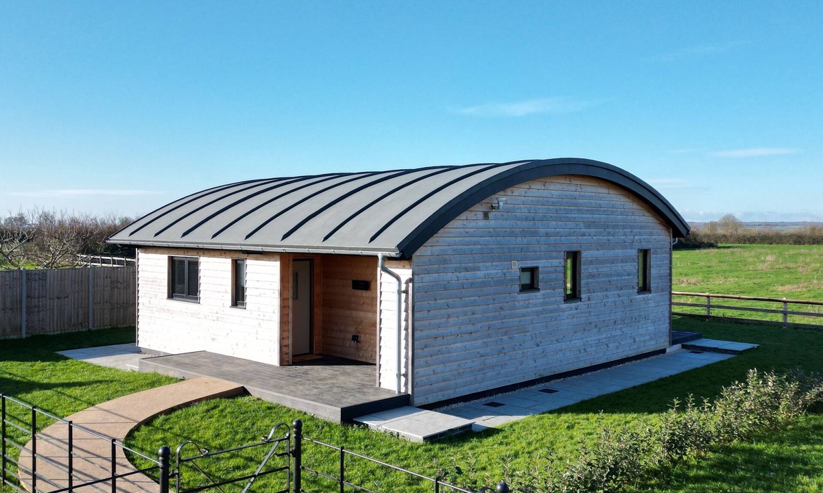 North Cadbury Cabin | Relax in rural Somerset