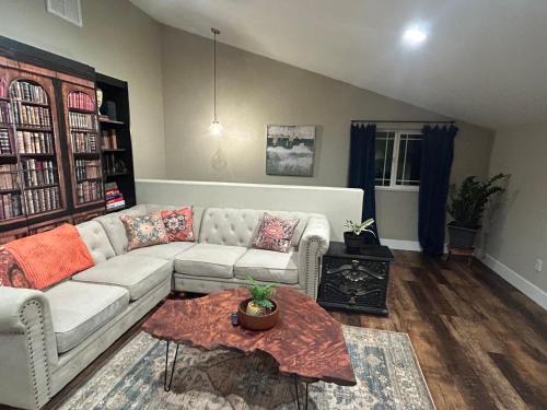 Crescent City Ski Chalet | Relax in the Magical Forest