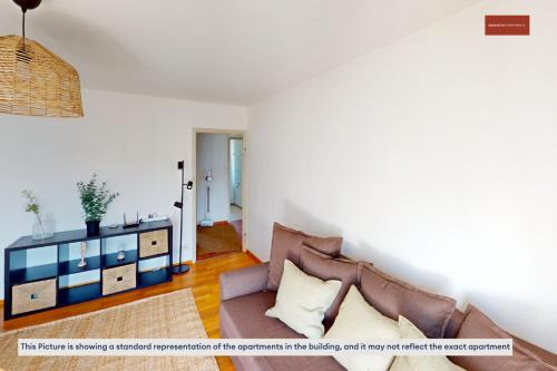 Seebach Apartment | Relax in Zurich