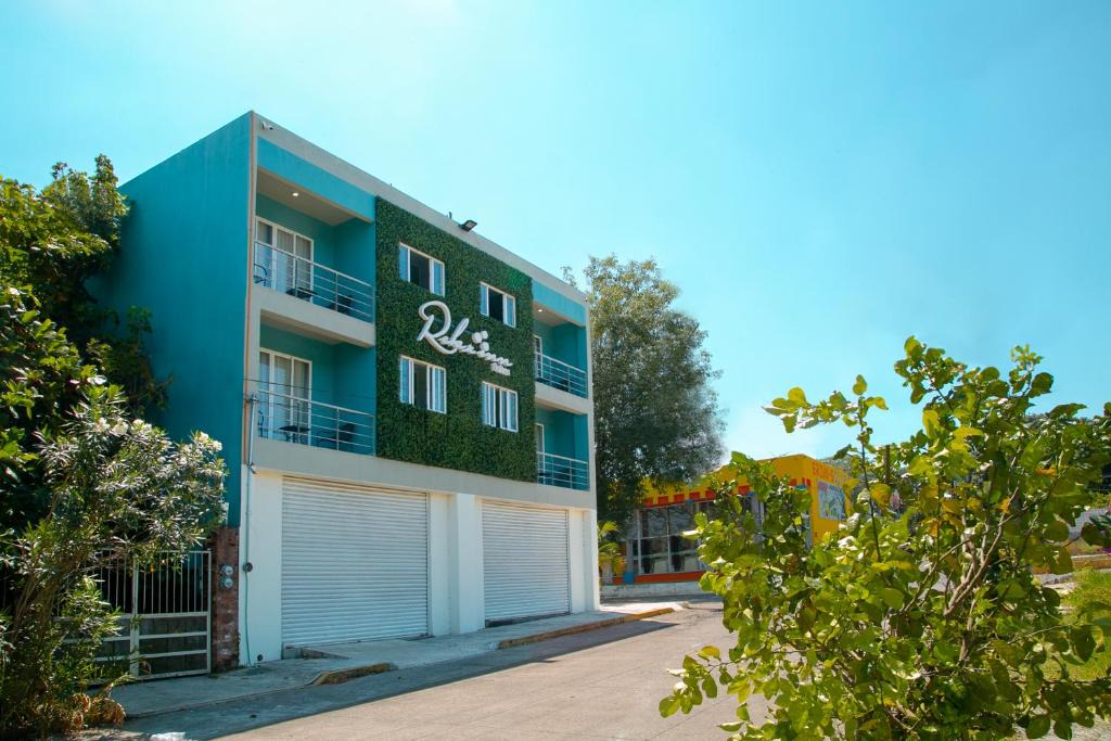 San Andres Tuxtla Hotel | Relax Inn Suites