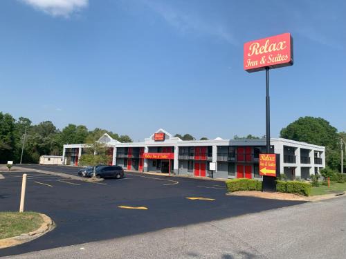 Dublin Hotel | Relax Inn & Suites