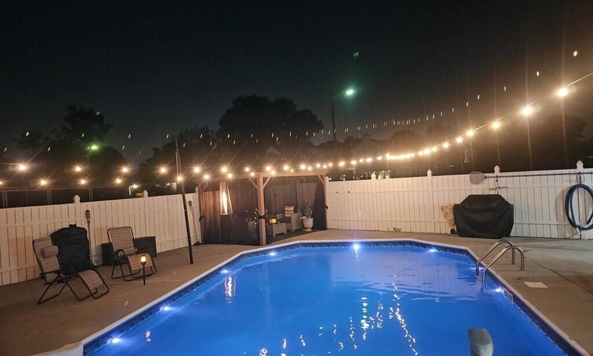 Fentress House | Relax Inn Ultimate home
