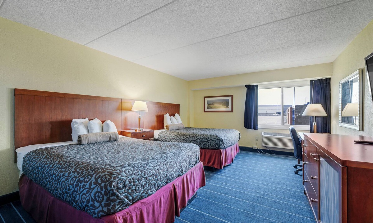 Alexandria Hotel | Relax Inn