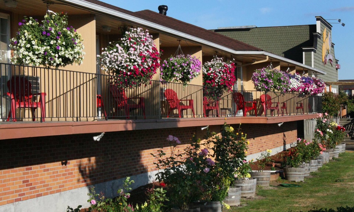 Chehalis Hotel | Relax Inn