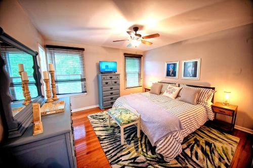 Stevensville House | Relax on Kent Island in 3 Bedroom Home w/Waterview