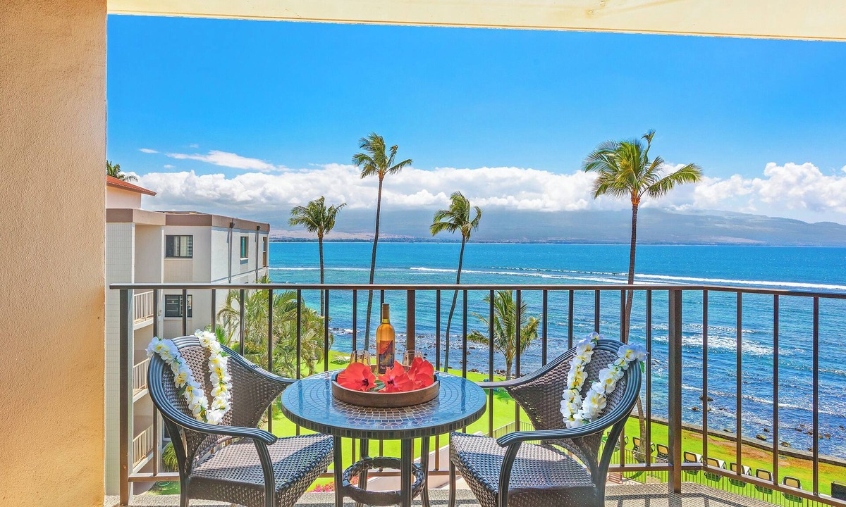 Maalaea House | Relax.Recharge.Retreat!