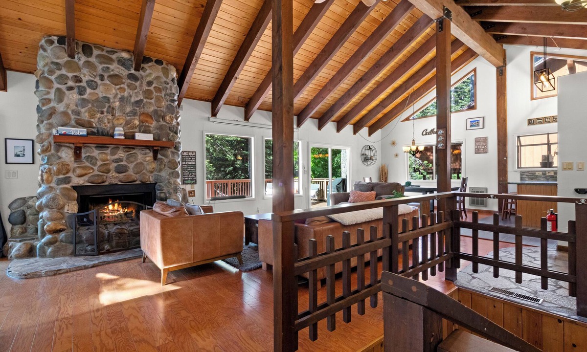 Kingswood Estates House | Relax, Recharge, and Feel at Home in Tahoe