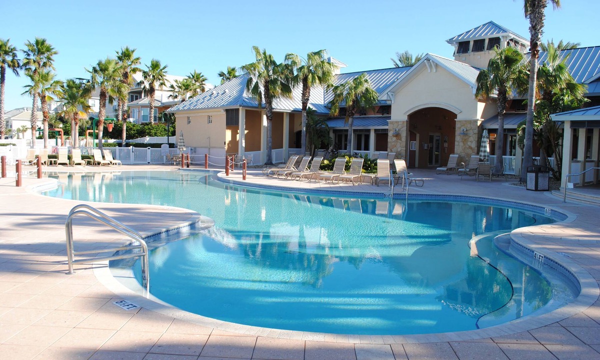 Palm Coast Condo | Relax This May - Old Florida at Cinnamon Beach with Resort-style Pools!