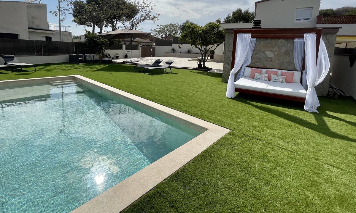 Vilanova I la Geltru House | RELAX VILLA IN VILANOVA