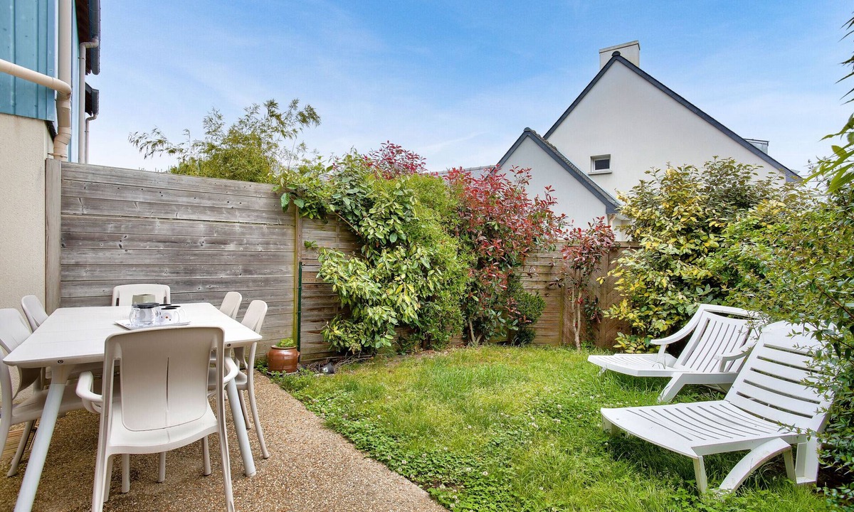 Saint-Lunaire Ski Chalet | Relaxation and calm on the Emerald Coast