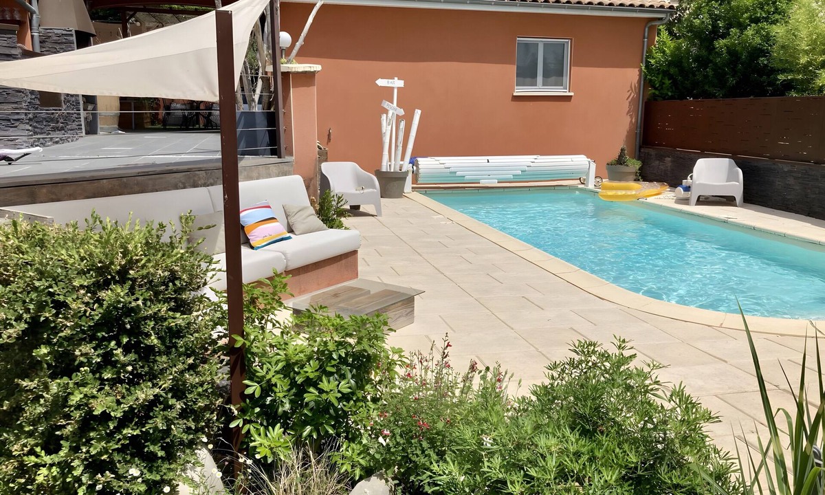 Millau House | Relaxation and Tranquility in the Heart of the Causses