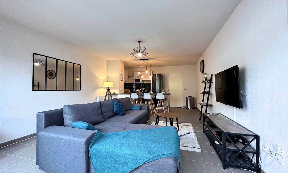 Aussonne House | Relaxation & Business - Villa T3 near MEETT/Airbus