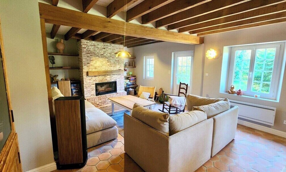 Bosc le Comte House | Relaxation, family, Norman charm