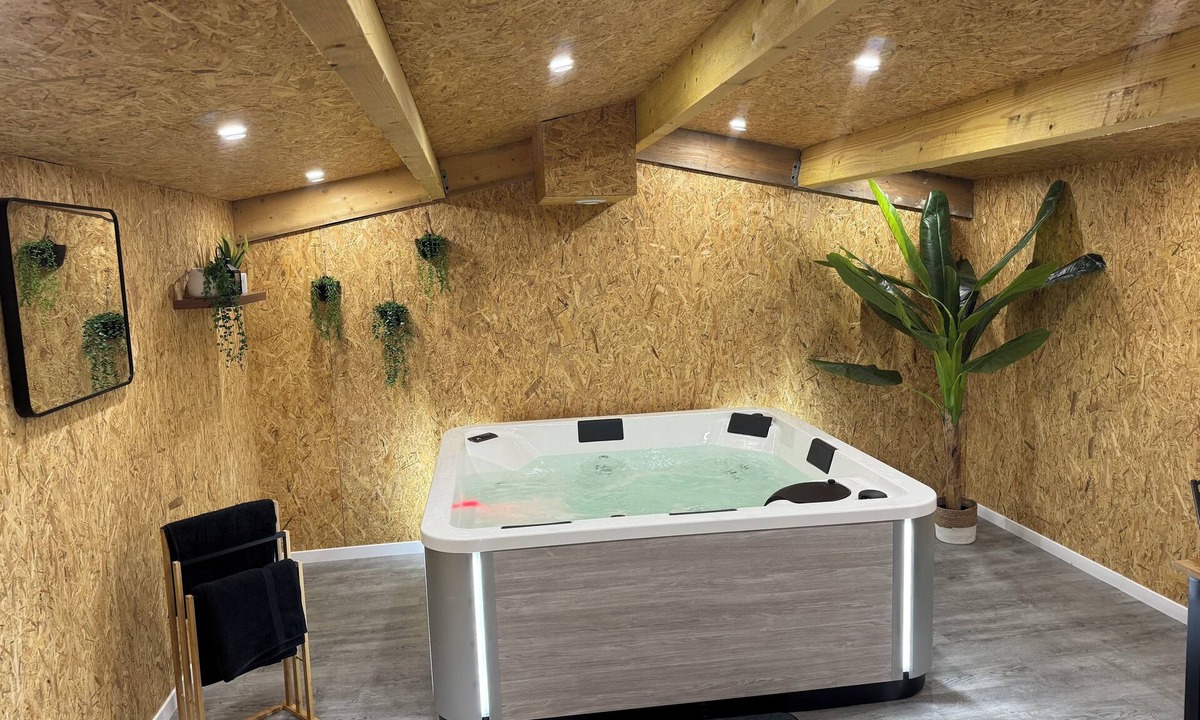 Subles House | Relaxation house