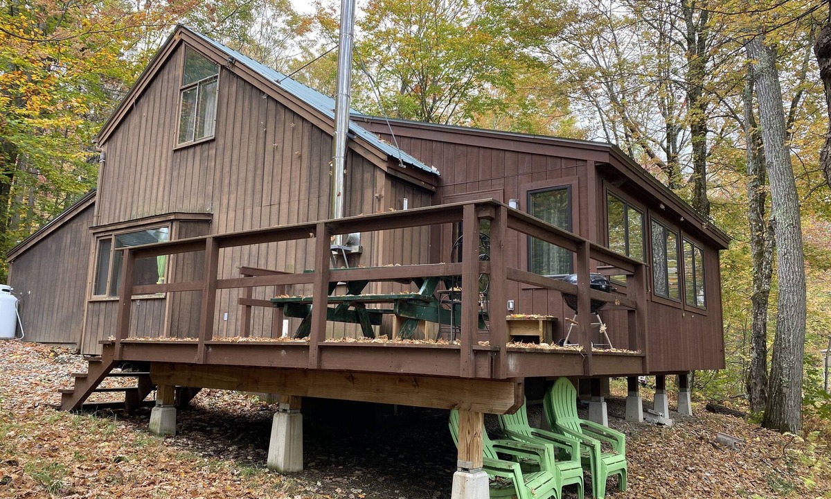 Rochester House | Relaxation Paradise