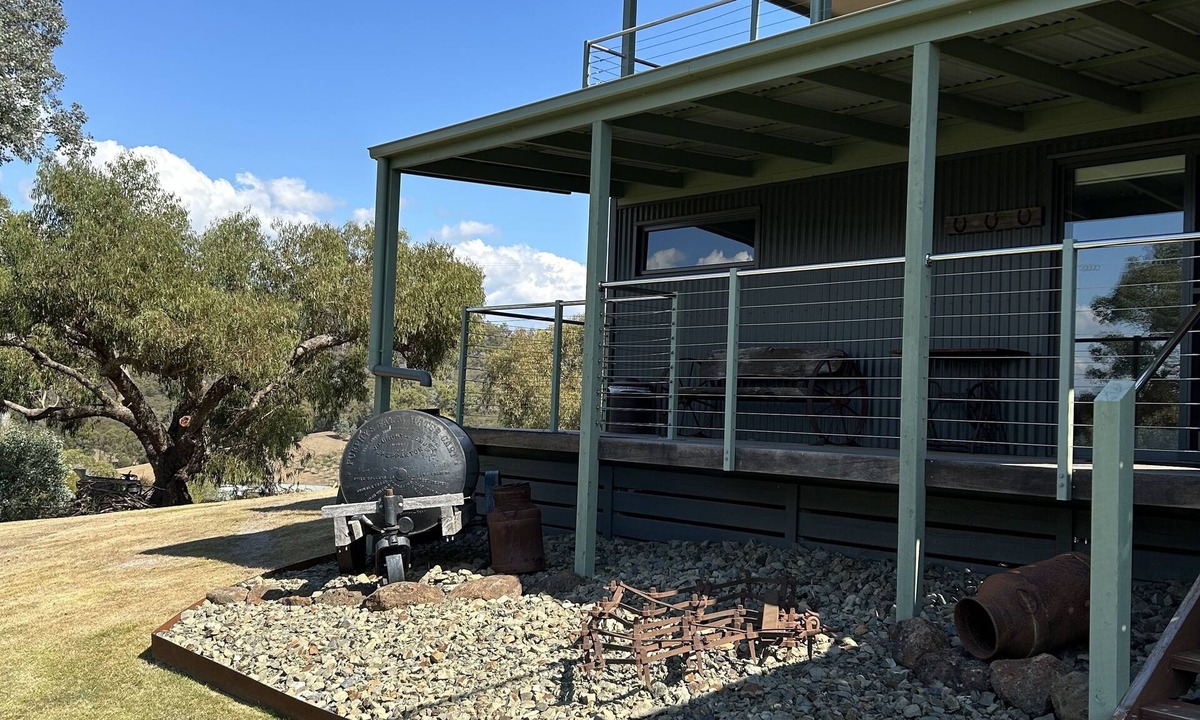 Eildon House | Relaxation/Retreat