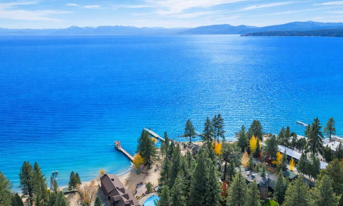 Tahoe Vista Condo | Relaxed Lakefront Living Cozy 1BR Tahoe Condo