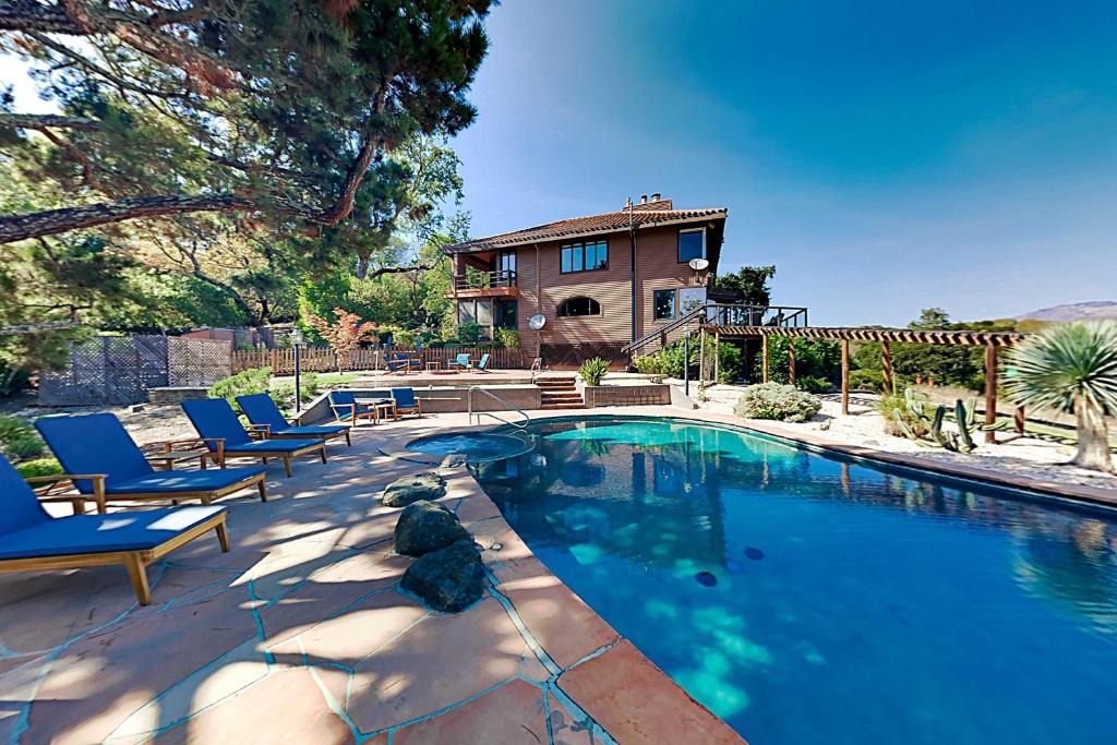 Glen Ellen Villa | Relaxed Luxury Estate